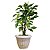 Vaso de Plantas Grego Marmorizado Redondo 9L Color 23x29cm - Imagem 12