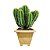 Vaso de Plantas Marmorizado Quadrado 3,5Litros Color 19x20cm - Imagem 9