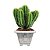 Vaso de Plantas Marmorizado Quadrado 3,5Litros Color 19x20cm - Imagem 15