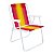 Cadeira Alta de Praia Dobrável em Aço + Suporte de Cadeiras MOR - Imagem 37