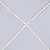 Tenda Gazebo 2x2m Cobertura em Polietileno Branco Belfix - Imagem 4