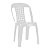 Cadeira Bistro Plástica Multiuso Empilhável Arqplast - Imagem 5