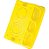 Caixa De Embutir 4x2 Plástica Retangular Amarela Tramontina - Imagem 2