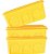 Caixa De Embutir 4x2 Plástica Retangular Amarela Tramontina - Imagem 3