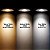 Luminária de Embutir LED Slim Redonda Alumínio 12W Preta - Imagem 7