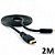 Cabo HDMI De Alta Definição 2.0 4K 2 Metros 5002 Brasforma - Imagem 3