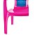 Mini Cadeira Poltrona Infantil Plástica Maravilha e Aranha - Imagem 8