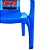 Mini Cadeira Poltrona Infantil Plástica Maravilha e Aranha - Imagem 6