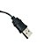 Mouse Gamer USB 2.0 3 Botões Com Led 1600dpi KP-V40 Knup - Imagem 10