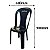Cadeira Plástica Bistro Jesus 152kg Solplast - Imagem 6