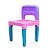 Mesa Educativa Infantil Didática Com Duas Cadeiras Tritec - Imagem 8