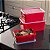 Kit 3 Potes Multiuso Organizador 1l 2l 3l Com Tampa 1910 Uz - Imagem 5