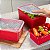 Kit 3 Potes Multiuso Organizador 1l 2l 3l Com Tampa 1910 Uz - Imagem 3