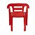Cadeira Plástica Colorida Flow Resistente Para Até 154kg Mor - Imagem 9