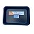 Conjunto de Assadeiras Altas Antiaderentes Interno 3Un Mr. Cook - Imagem 9