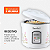 Panela De Arroz Eletrica Rice 5 Xicaras Branco Mondial - Imagem 2