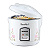 Panela De Arroz Eletrica Rice 5 Xicaras Branco Mondial - Imagem 1