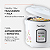 Panela De Arroz Eletrica Rice 5 Xicaras Branco Mondial - Imagem 4