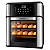Fritadeira Air Fryer Forno Oven 12L 2000w Mondial - Imagem 1