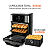 Fritadeira Air Fryer Forno Oven 12L 2000w Mondial - Imagem 3