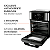 Fritadeira Air Fryer Forno Oven 12L 2000w Mondial - Imagem 4