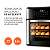 Fritadeira Air Fryer Forno Oven 12L 2000w Mondial - Imagem 5