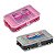 Estojo Organizador Mini Double Case Arqplast - Imagem 1