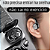 Fone de Ouvido Bluetooth Sem Fio Com Microfone e Cancelamento de Ruído RS24 - Imagem 3