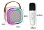 Caixa de Som Bluetooth Portatil Com Microfone 10w - Imagem 2