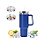 Caneca Termica Com tampa e Canudo 1200ml beer pints - Imagem 6