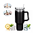 Caneca Termica Com tampa e Canudo 1200ml beer pints - Imagem 5