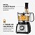 Multiprocessador Turbo Chef 5 Em 1 Cor Preto 110v  Mpn-01-b Mondial - Imagem 5