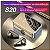 Fone De Ouvido Bluetooth TWS S20 Alto Espelho - Imagem 2