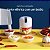 Mini Processador Triturador Sem Fio Elétrico 250ML  Intelligent - Imagem 5