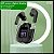 Fone de Ouvido Bluetooth c/ Base Carregadora AIR31 - Imagem 3