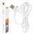 Cabo Para Celular Micro Turbo Reforçado Usb 1mt Cb15 Pmcell - Imagem 4