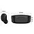 Fone De Ouvido Sem Fio c/ visor Bluetooth 5.0 Tws Preto E6S - Imagem 2