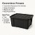 Caixa Container Organizador Empilhável 40 Lts 25888 Arqplast - Imagem 2