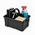 Caixa Container Organizador Empilhável 40 Lts 25888 Arqplast - Imagem 8