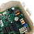 Placa Original Refrigerador Brastemp BRE80 Bivolt - Imagem 3