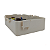 Placa Original Refrigerador Brastemp BRE80 Bivolt - Imagem 2