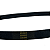 Correia Estriada Original Lavadora Mueller Popmatic Energy 8Kg - Imagem 3