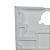 Isopor Capa Traseira Evaporadora Original Refrigerador Brastemp BRE50 - Imagem 4