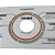Painel Decorativo Original Lavadora Brastemp BWK11AB - Imagem 5