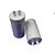 Capacitor 12uf 250v Plastico Com Terminal - Imagem 1