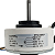 Motor Evaporadora Inverter Eixo Curto LG 12/30 Btus - Imagem 3