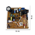 Placa Original Evaporadora Samsung Ar12MV 220V - Imagem 5