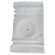 Isopor Evoluta Superior Condensadora 7 7,5 10000 Btus Ccb07 Ccn07 Ccb10 Ccs10 Ccn10 Ccf07 - Imagem 2