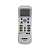 Controle Compatível Ar Condicionado Midea Admiral HY-K09 - Imagem 1