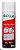 Tinta Microondas Spray 300Ml Branca Uso Interno E Externo Daxxia - Imagem 1